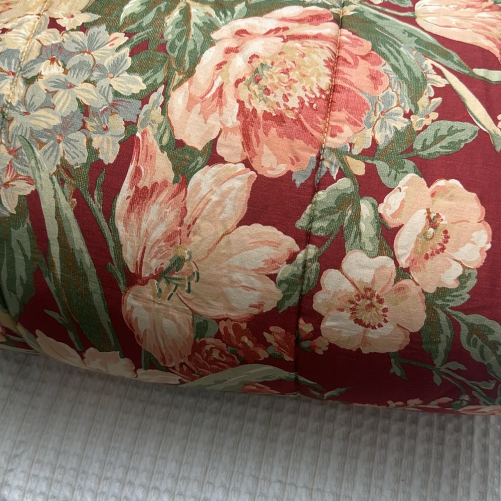 Vintage Ralph Lauren  full/queen Tres Grand Comforter - Picture 3 of 8